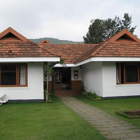 Hotel Silver Crest Thekkady Εξωτερικό φωτογραφία