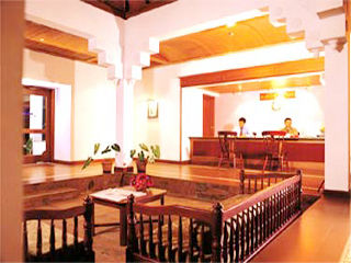 Hotel Silver Crest Thekkady Εξωτερικό φωτογραφία