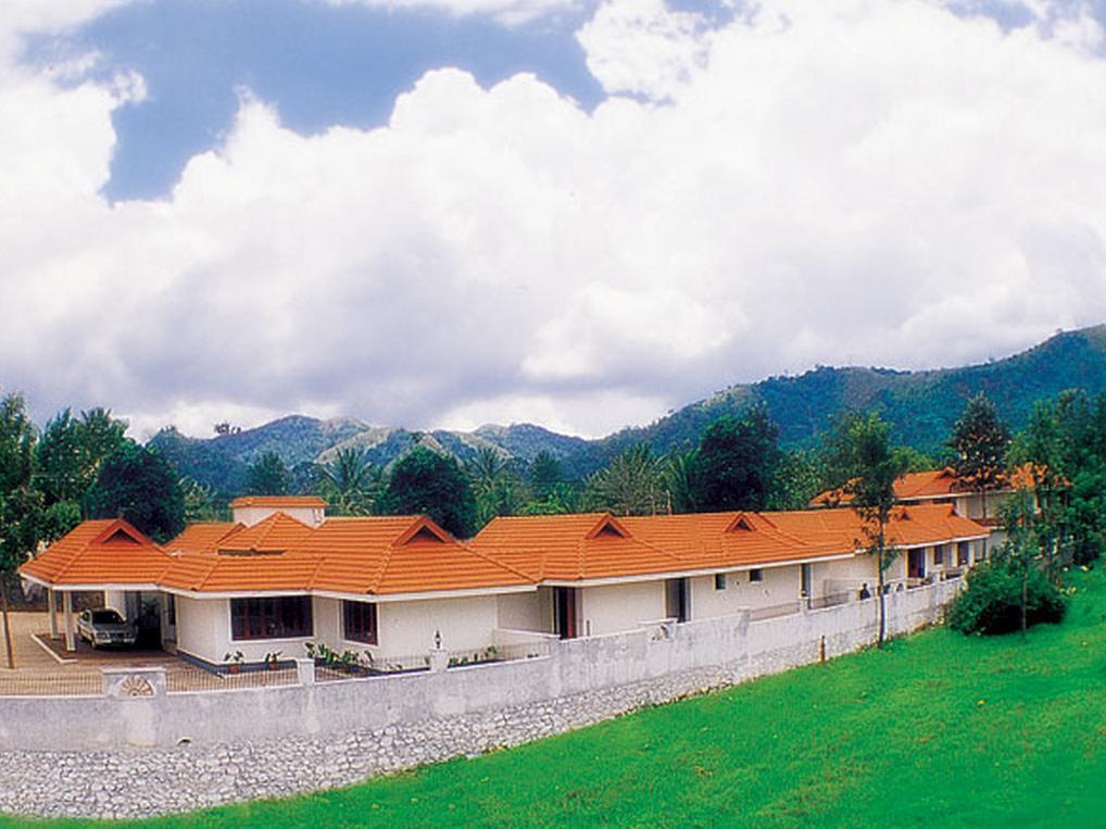 Hotel Silver Crest Thekkady Εξωτερικό φωτογραφία