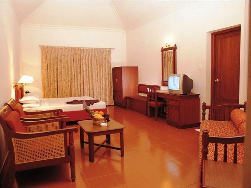 Hotel Silver Crest Thekkady Εξωτερικό φωτογραφία