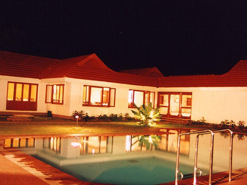 Hotel Silver Crest Thekkady Εξωτερικό φωτογραφία