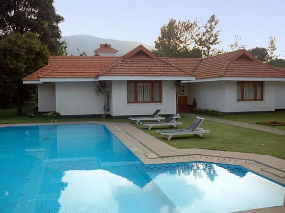 Hotel Silver Crest Thekkady Εξωτερικό φωτογραφία