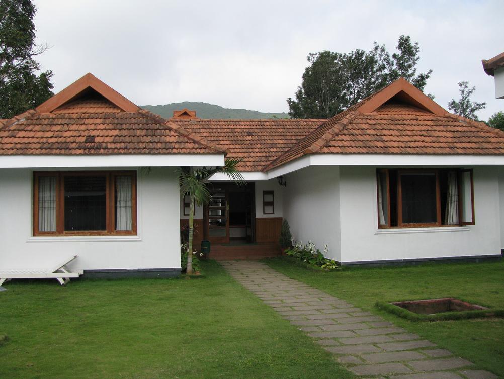Hotel Silver Crest Thekkady Εξωτερικό φωτογραφία